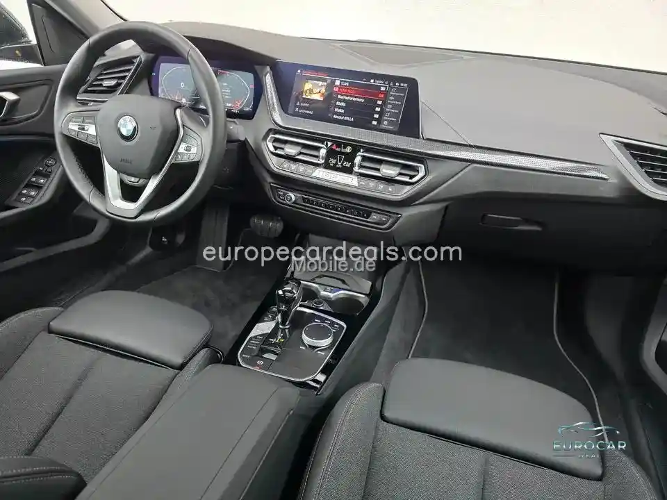 BMW 218 Gran Coupé