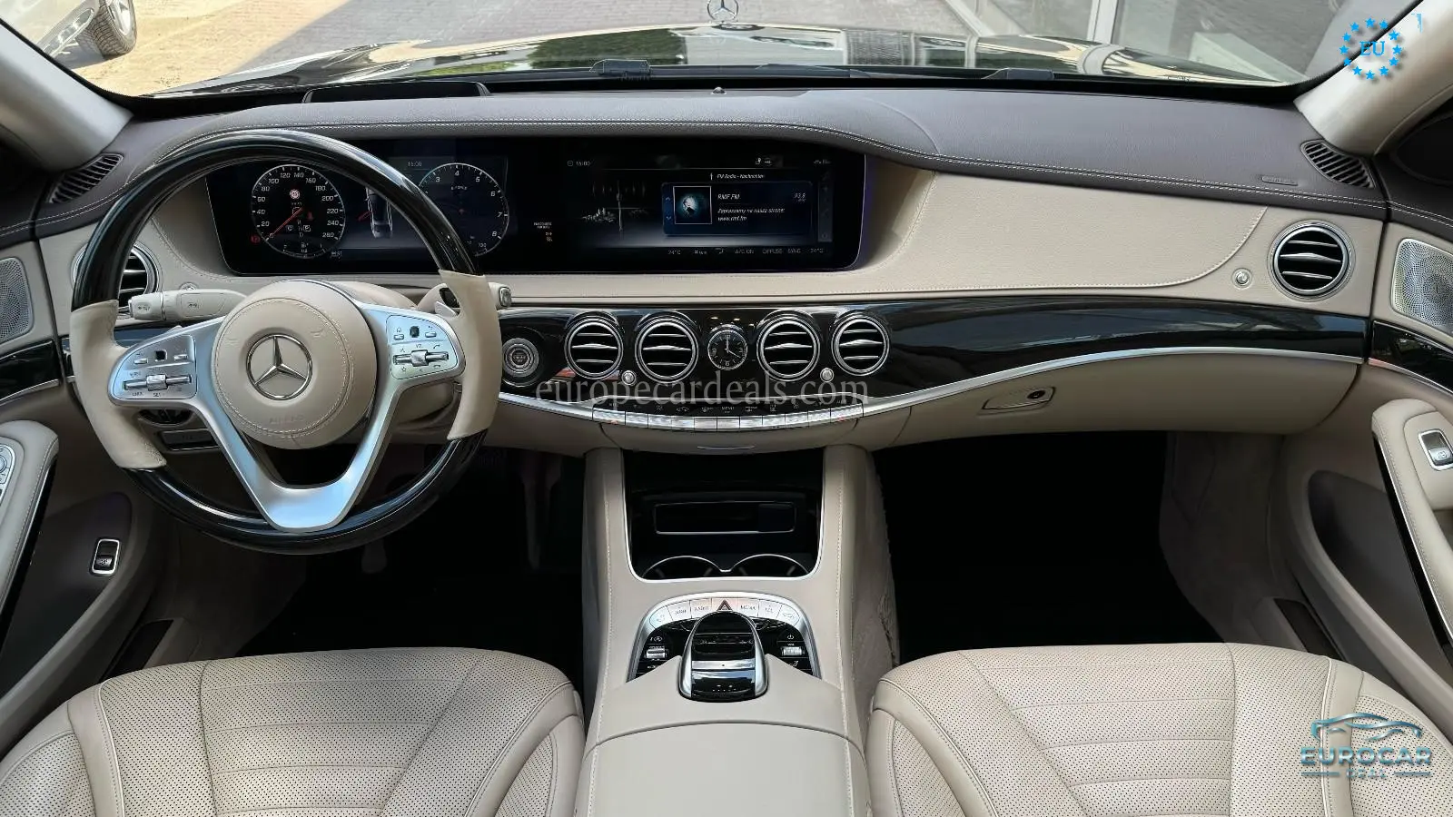 Mercedes-Benz S 560