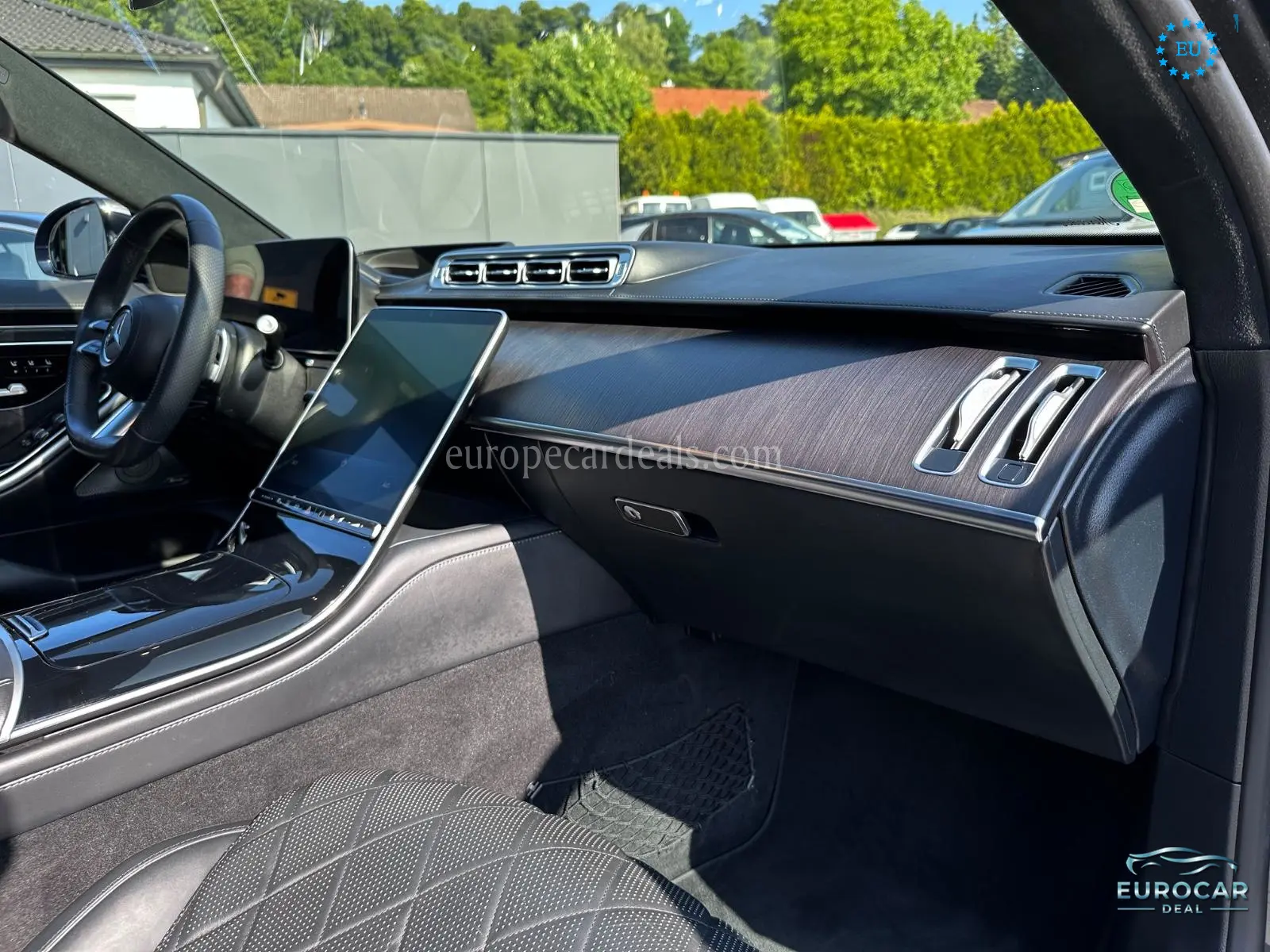 Mercedes-Benz S 400