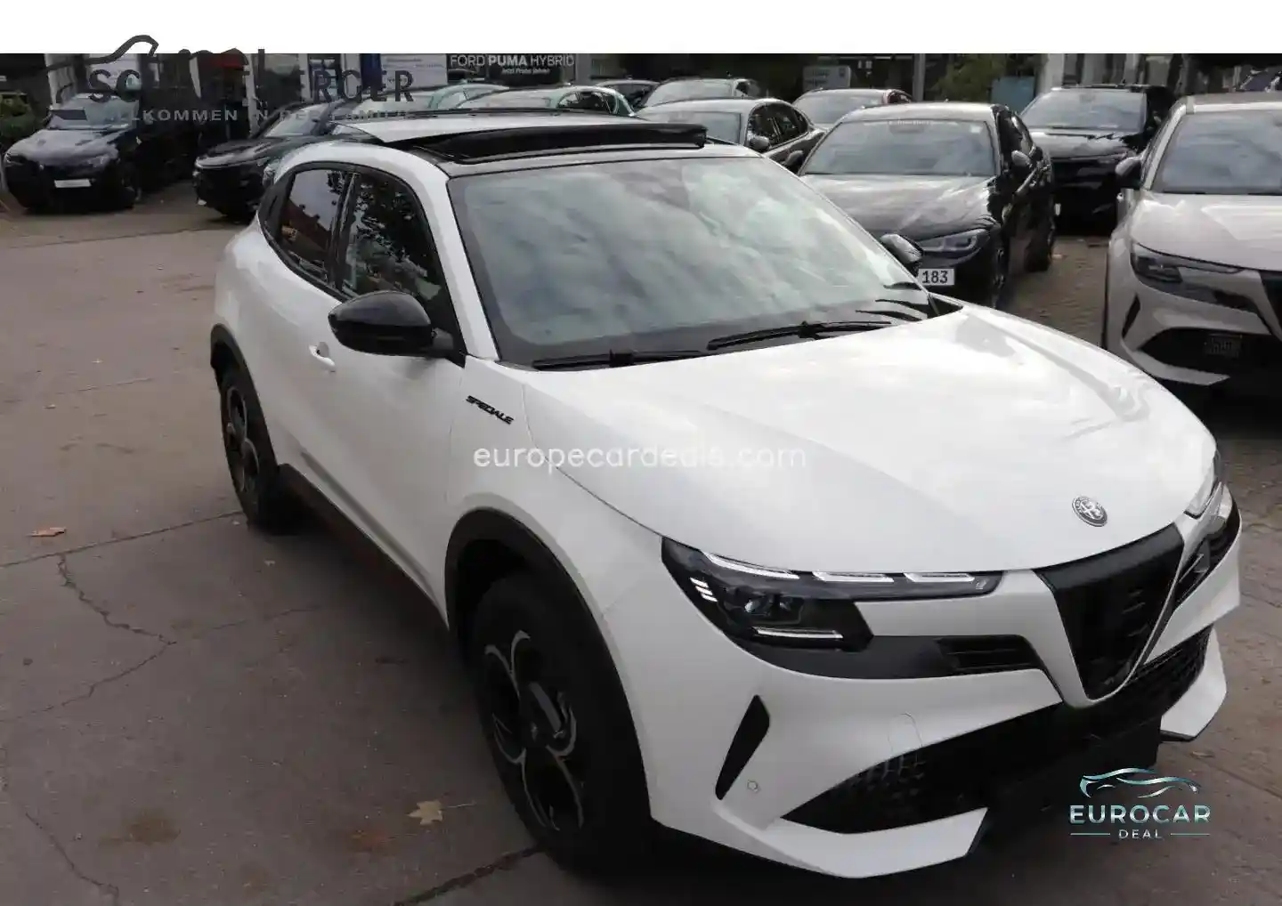 Alfa Romeo Junior