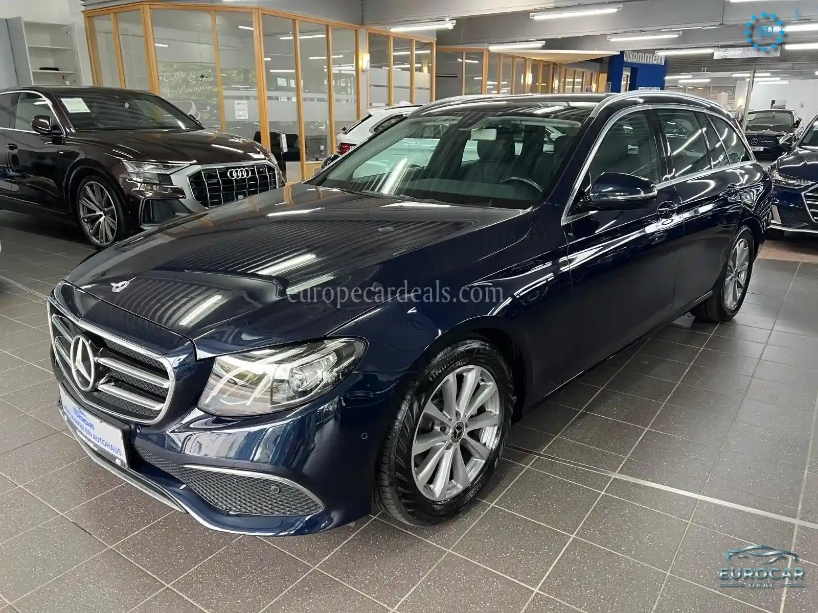 Mercedes-Benz E 200
