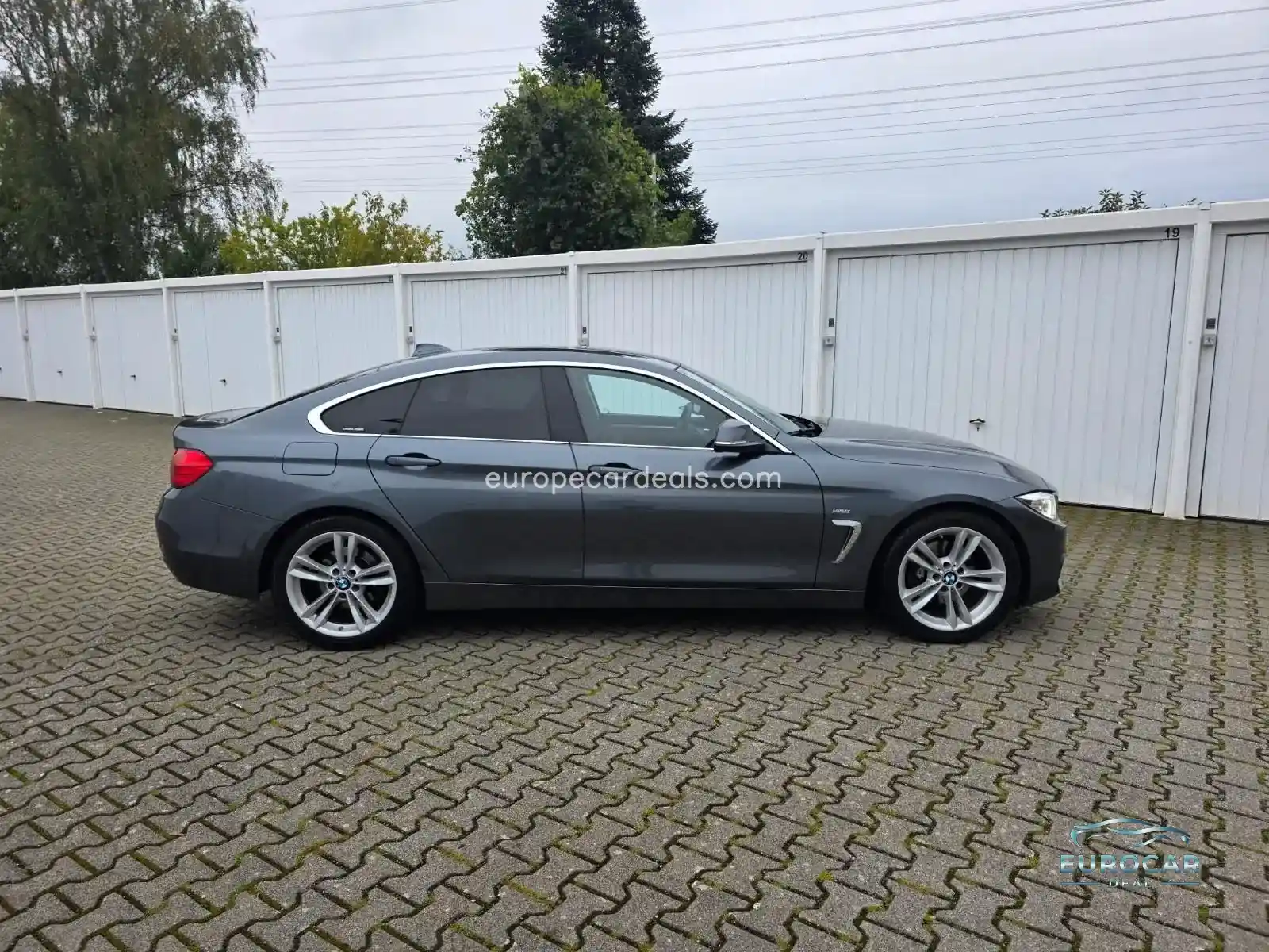 BMW 420 Gran Coupé