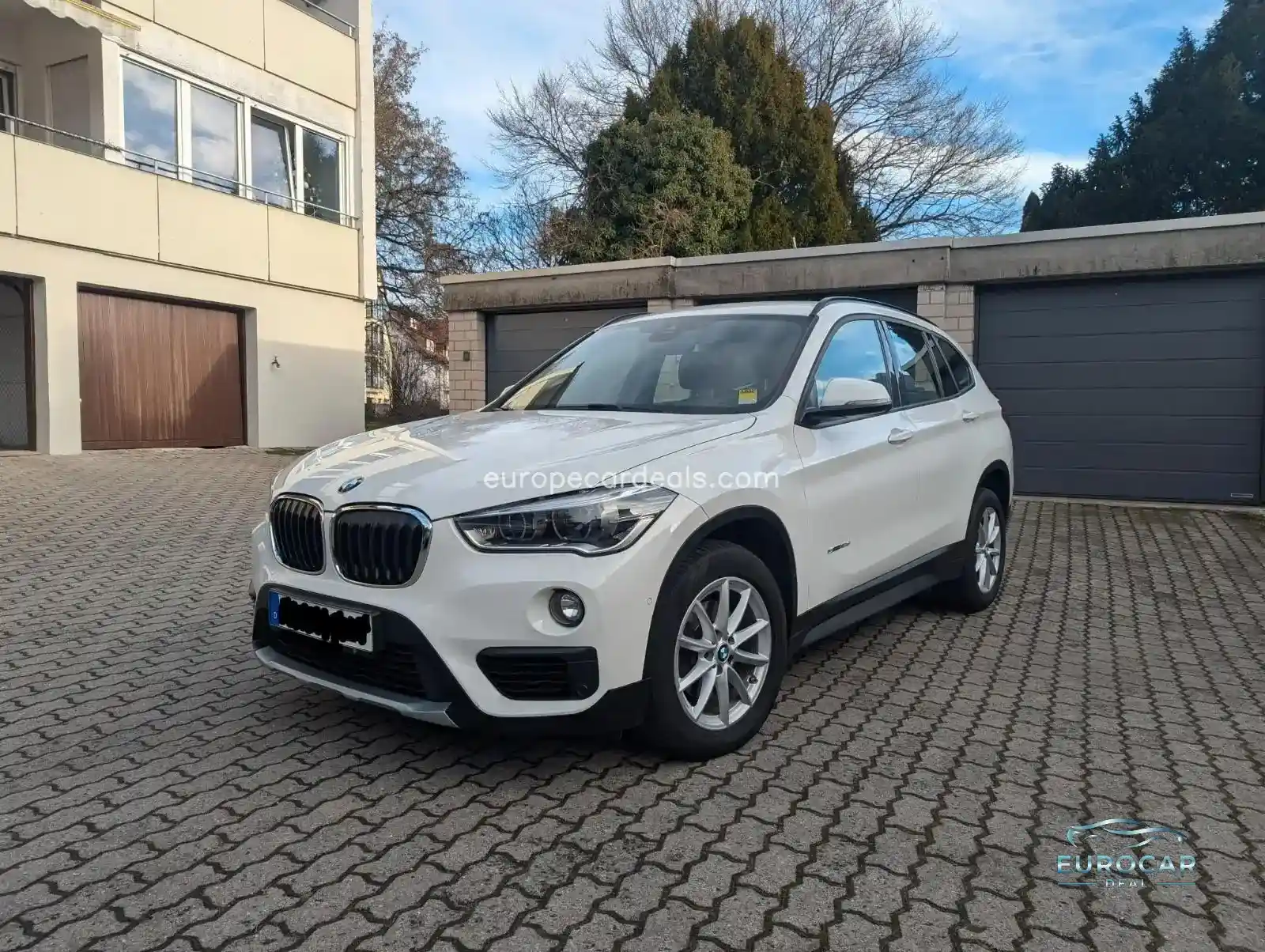 BMW X1