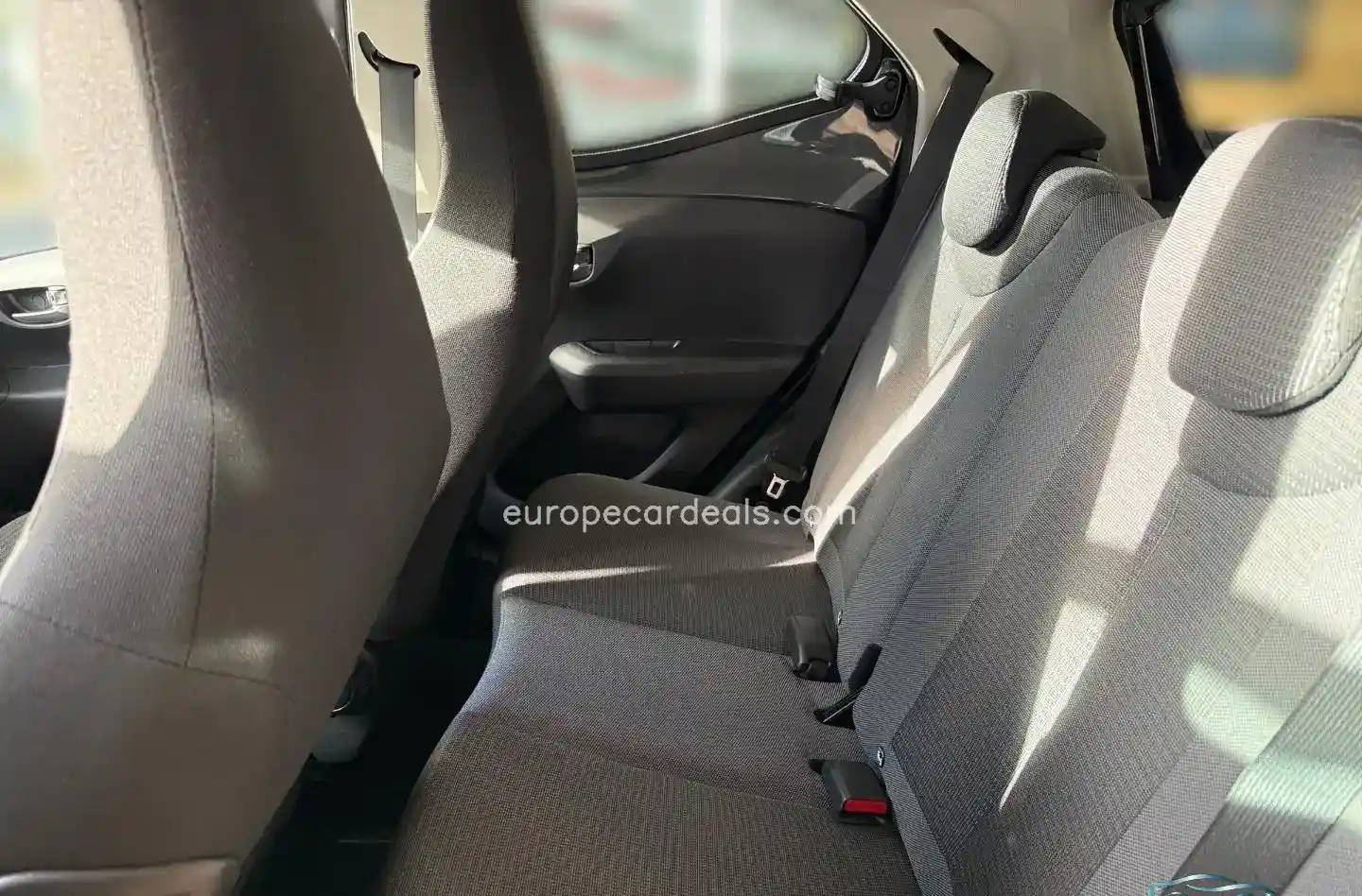 Toyota Aygo (X)