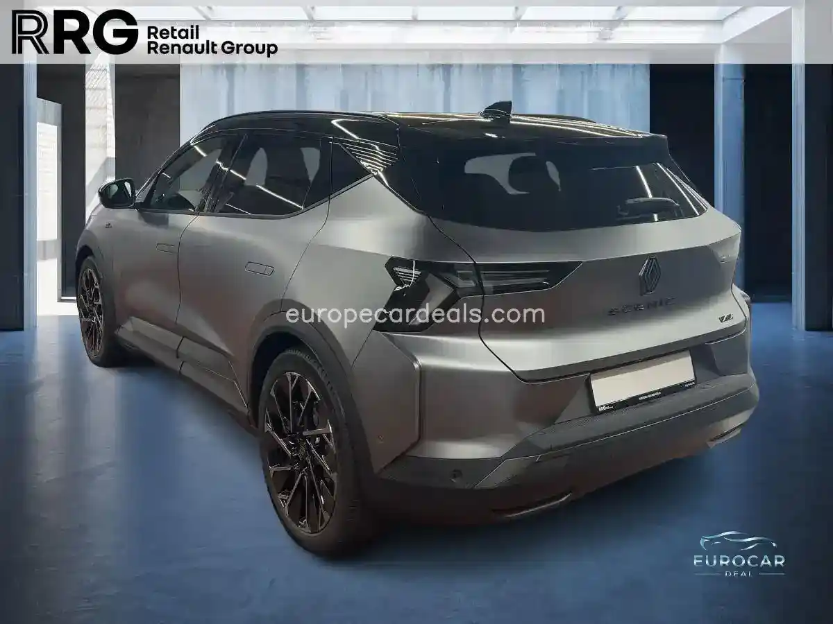 Renault Scenic E-TECH