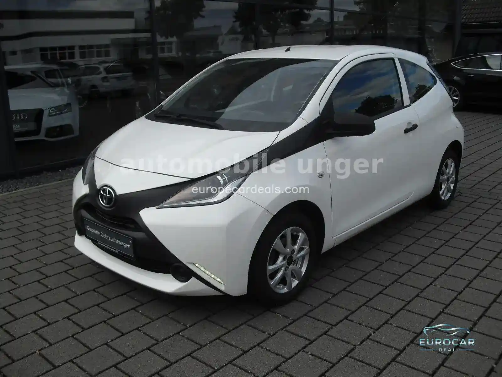 Toyota Aygo (X)