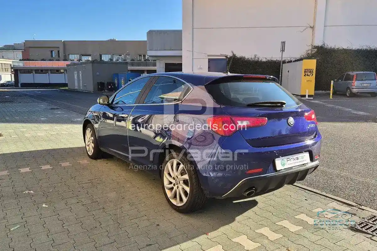 Alfa Romeo Giulietta