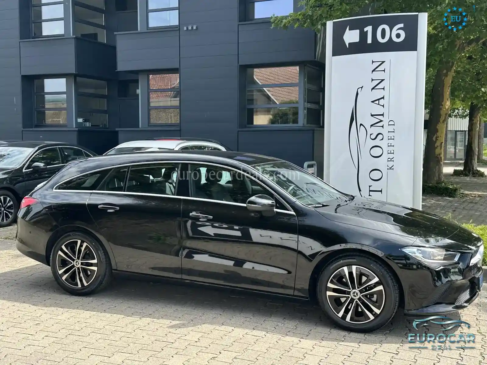 Mercedes-Benz CLA 200 Shooting Brake