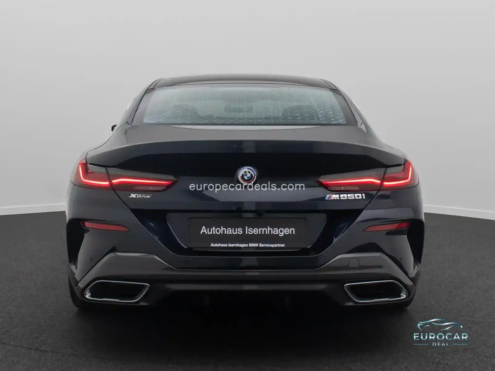 BMW M850