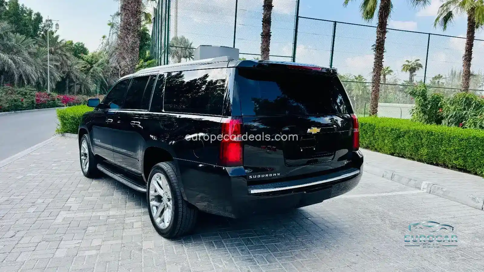 Chevrolet Suburban