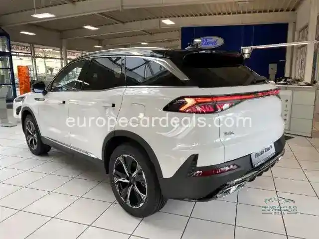 BAIC Beijing X75