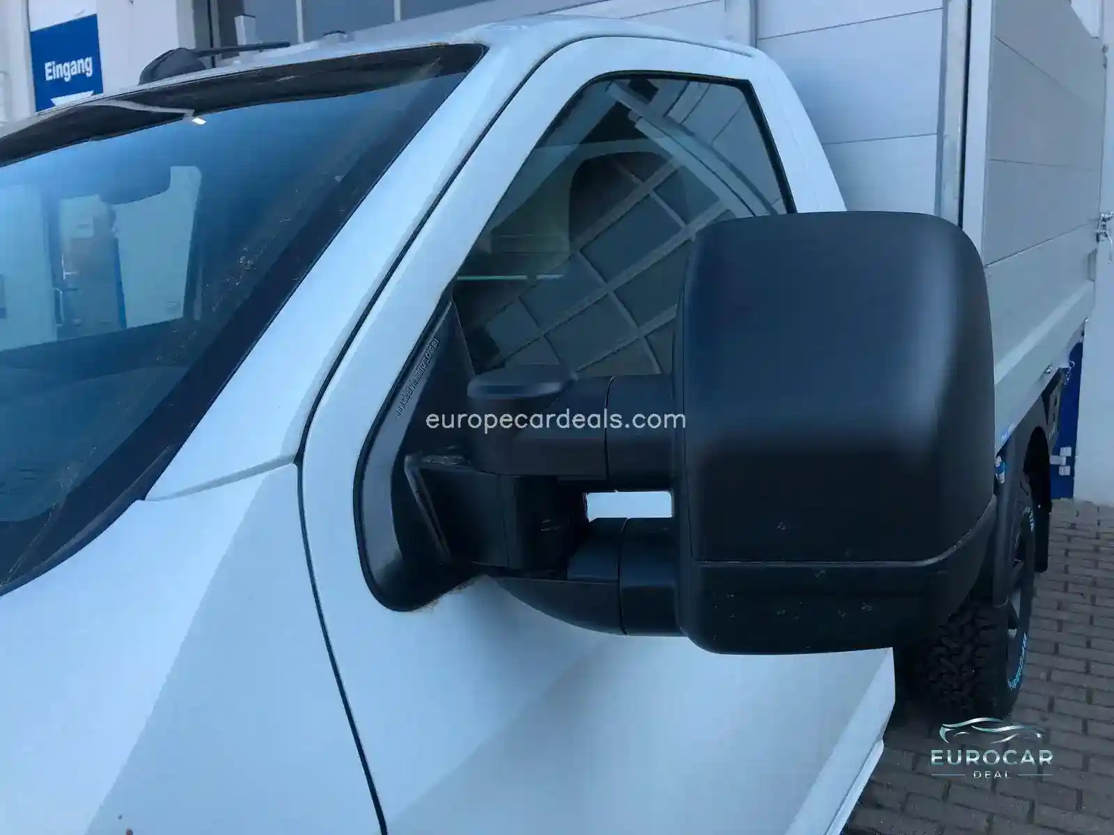 Single Cab 4×4 L mit Kipper + SOFORT+