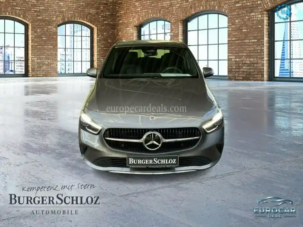 Mercedes-Benz B 180