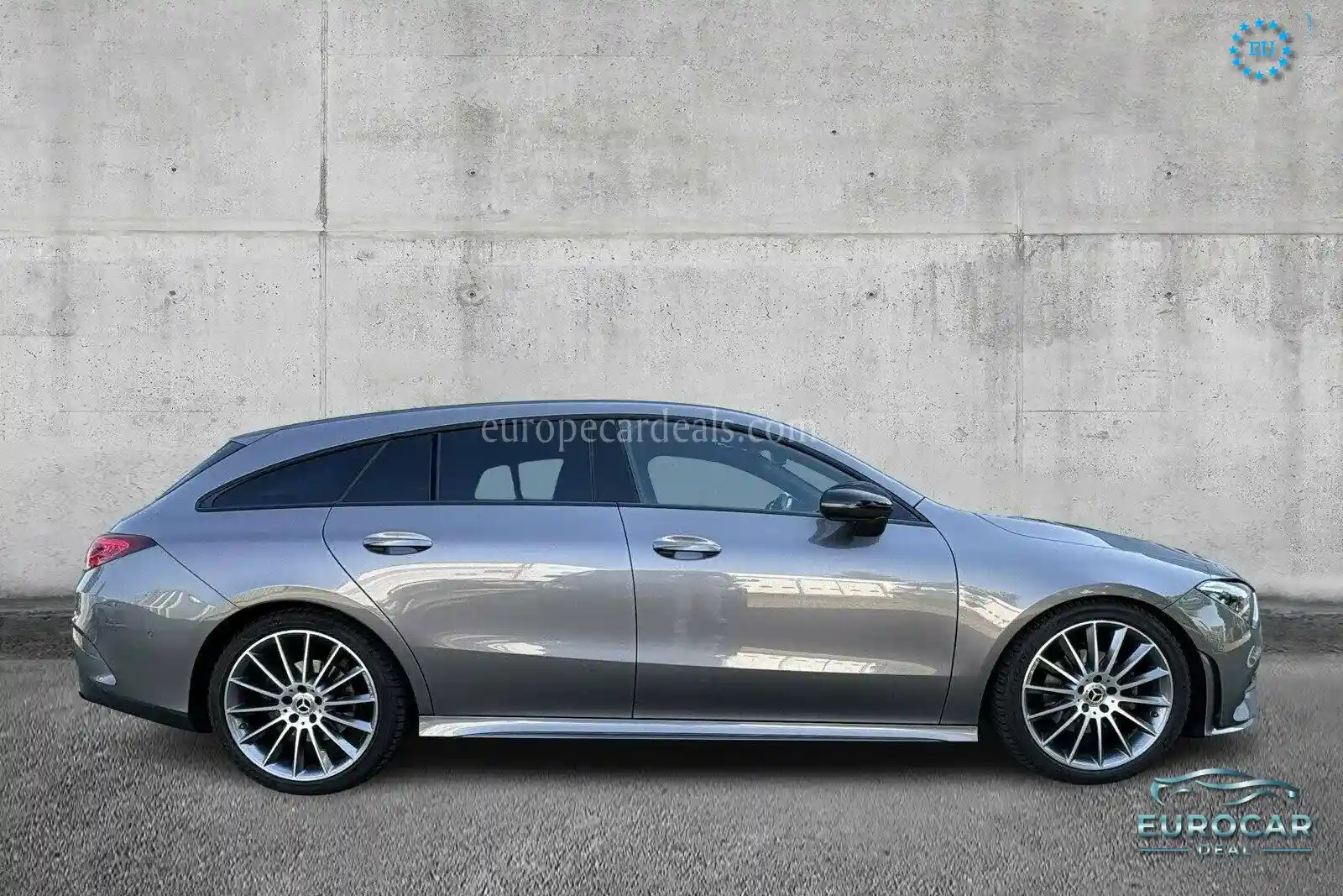 Mercedes-Benz CLA 200 Shooting Brake