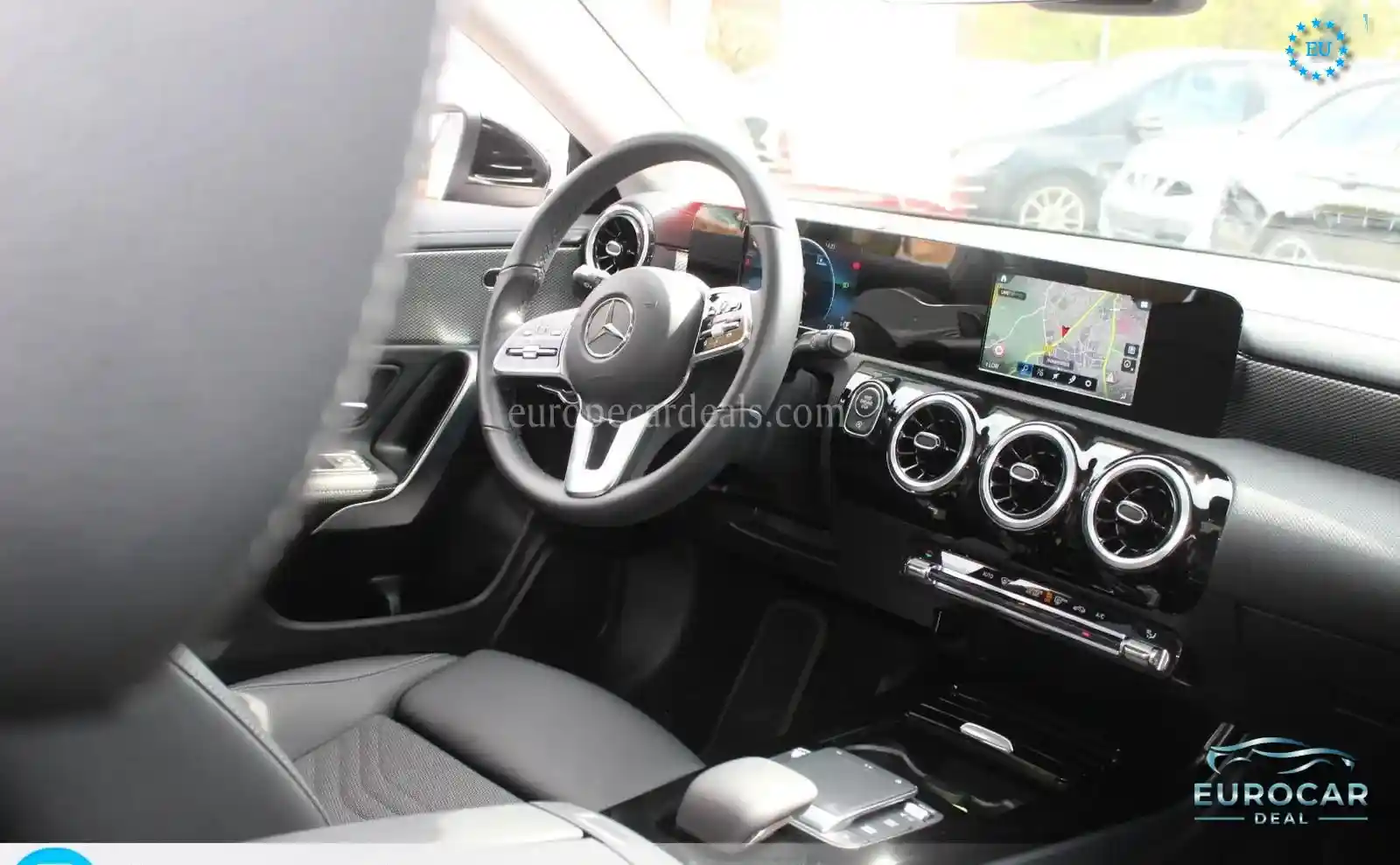Mercedes-Benz CLA 200 Shooting Brake
