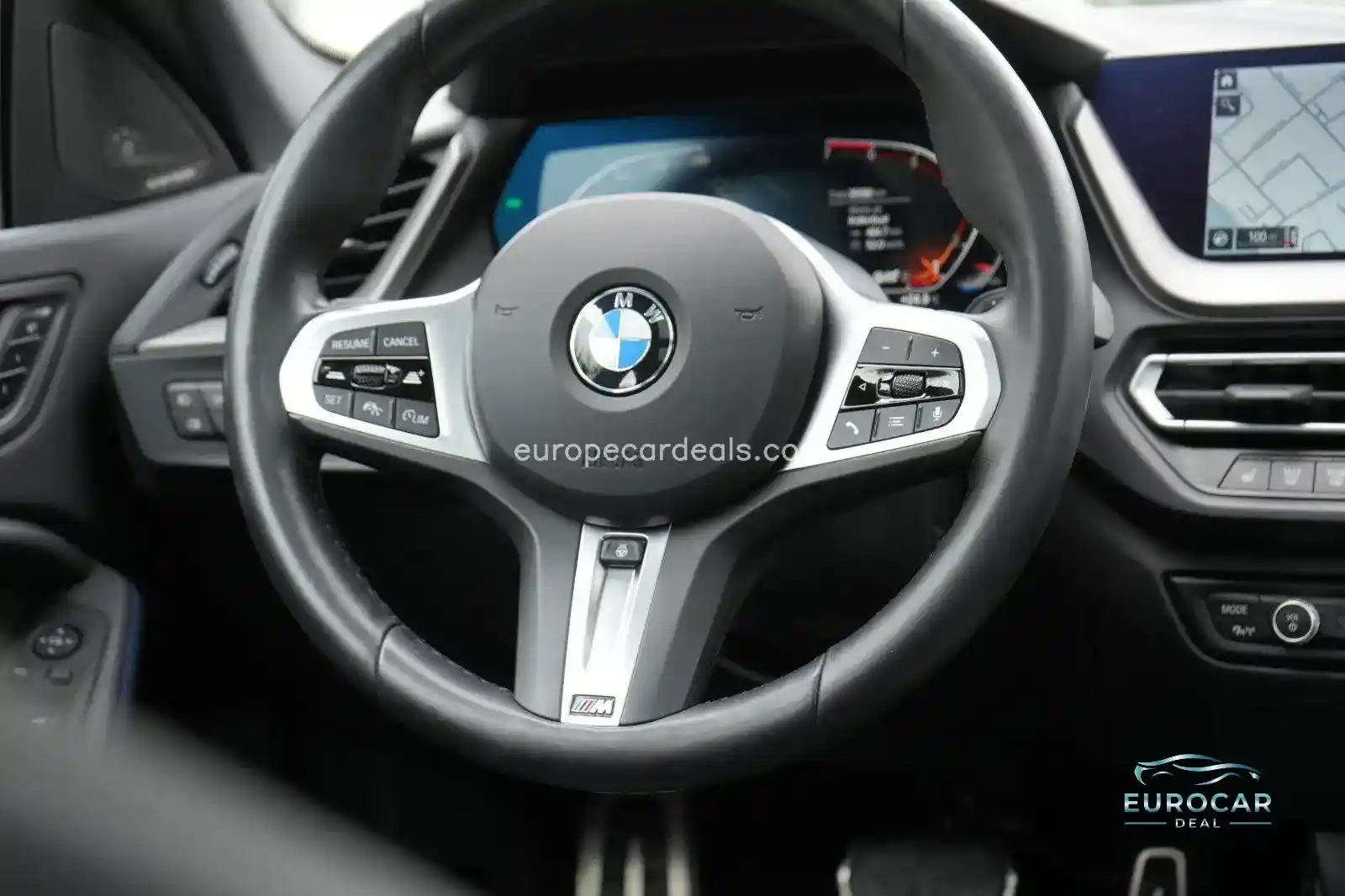 BMW 218 Gran Coupé