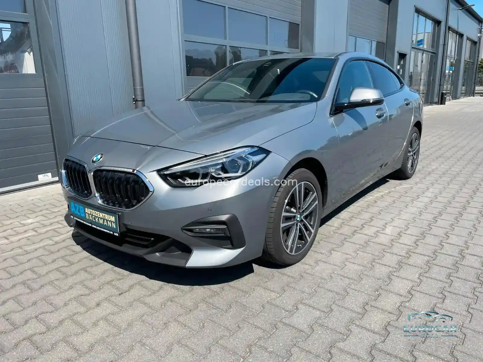 BMW 220 Gran Coupé