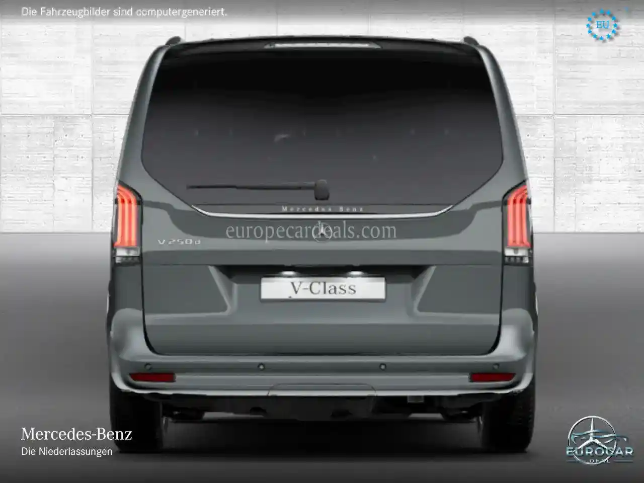 Mercedes-Benz V 250