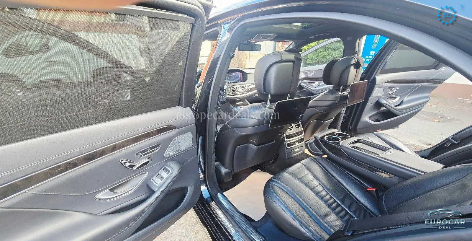 Mercedes-Benz S 400