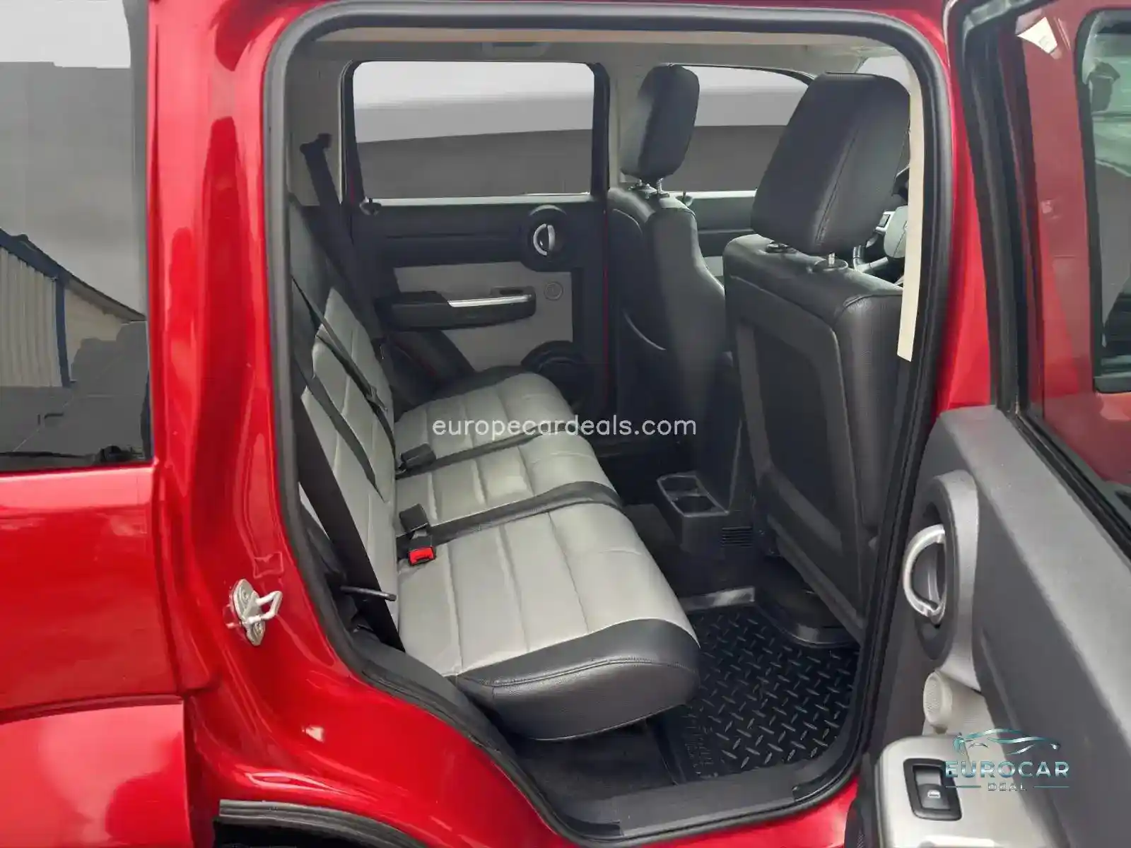 Dodge Nitro