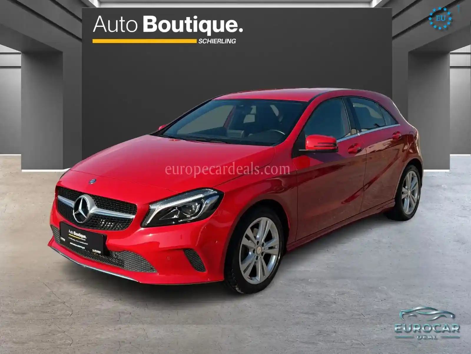Mercedes-Benz A 160