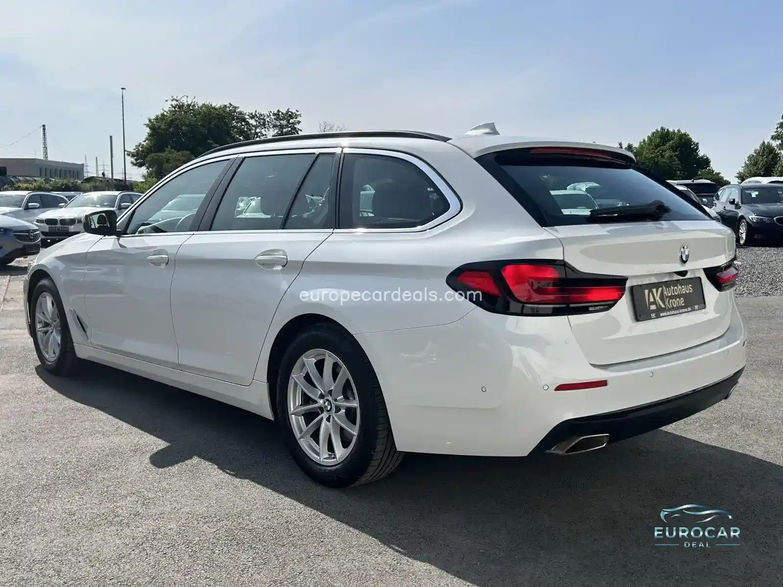 BMW 520