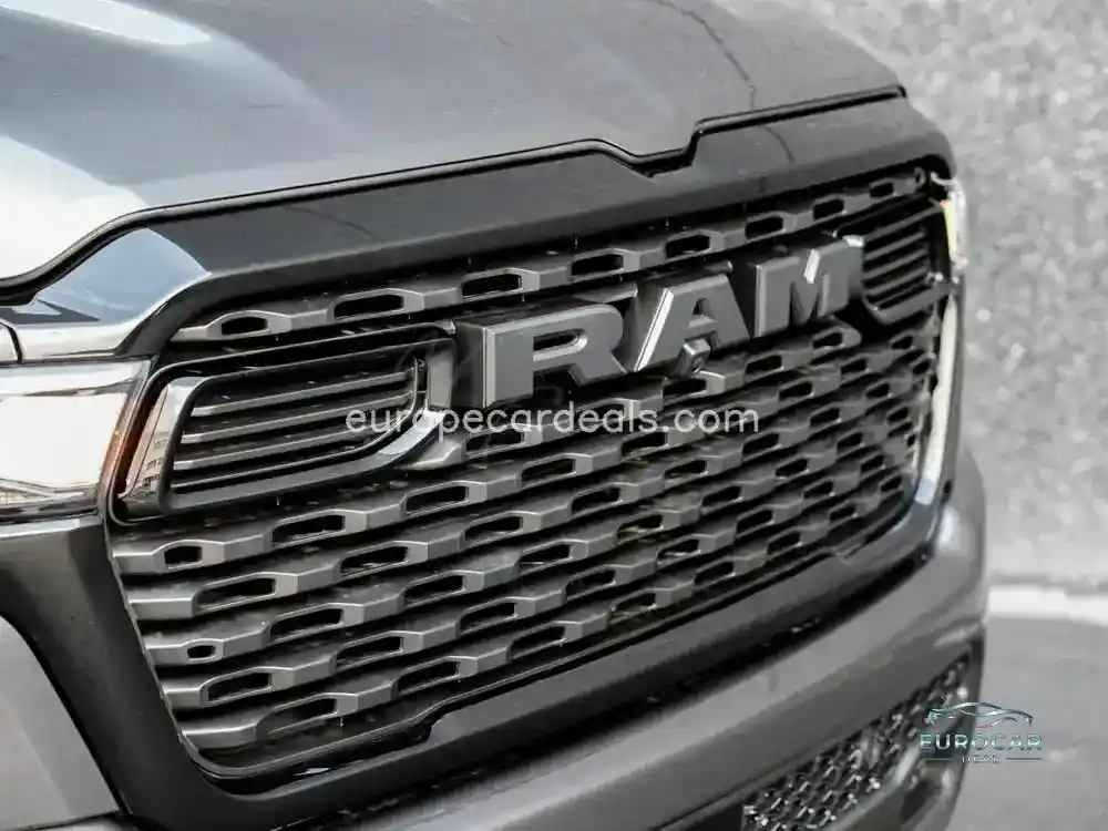 Dodge RAM