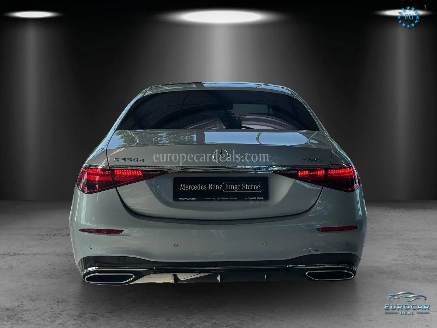 Mercedes-Benz S 350