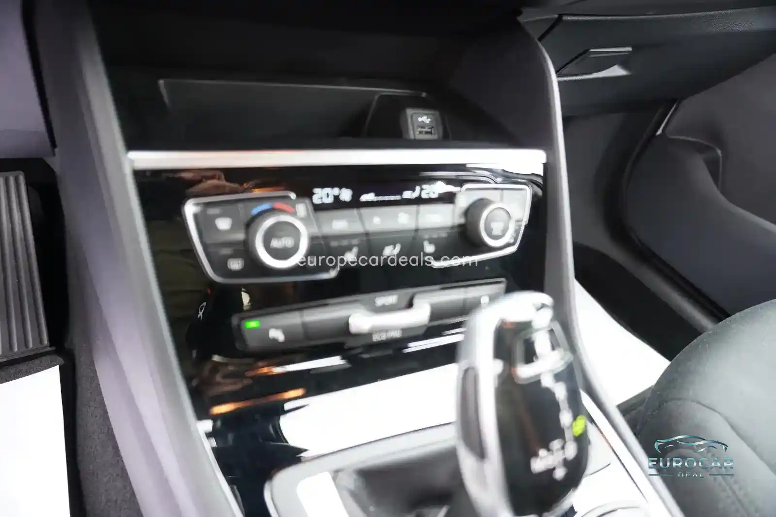 BMW 218 Active Tourer
