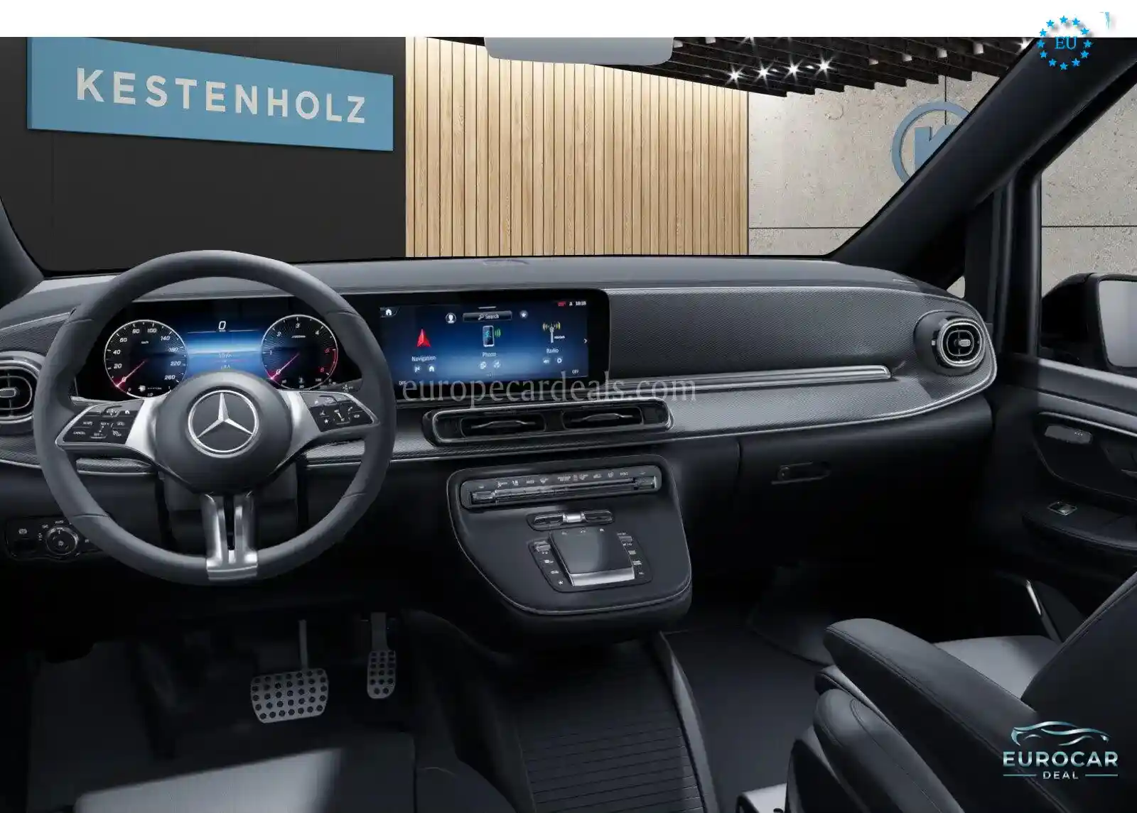 Mercedes-Benz V 250