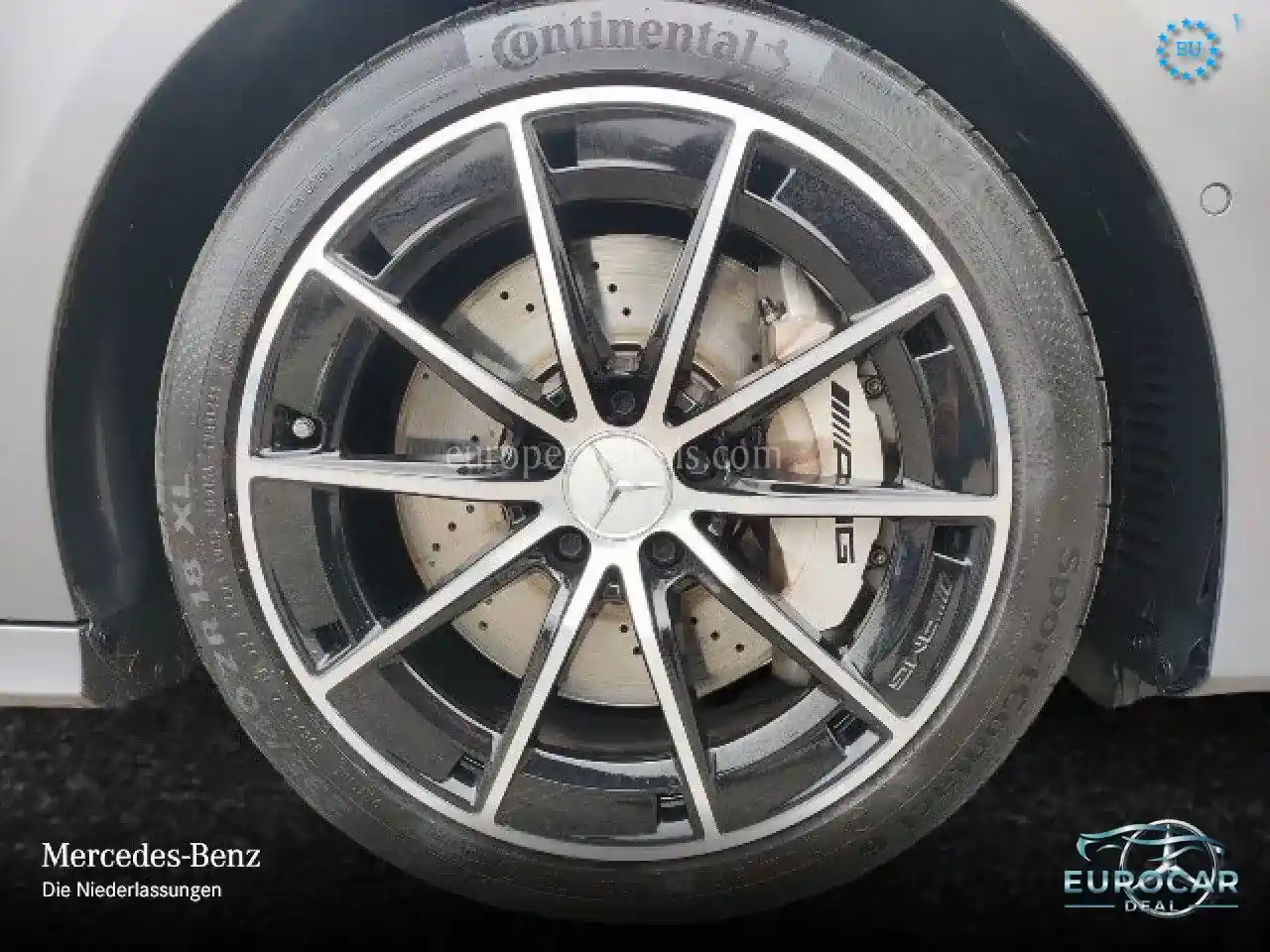 Mercedes-Benz A 35 AMG