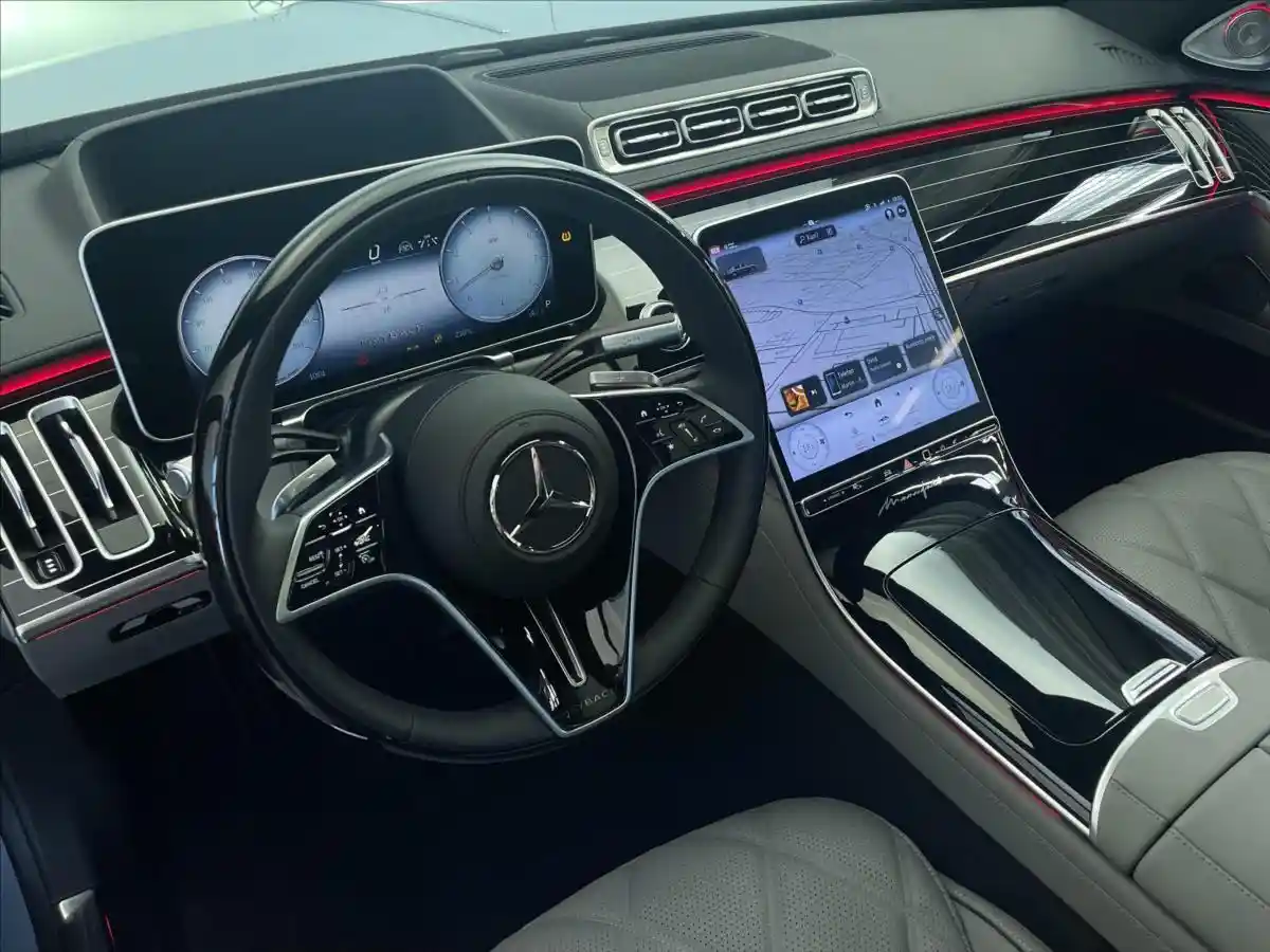 Mercedes-Benz S 680