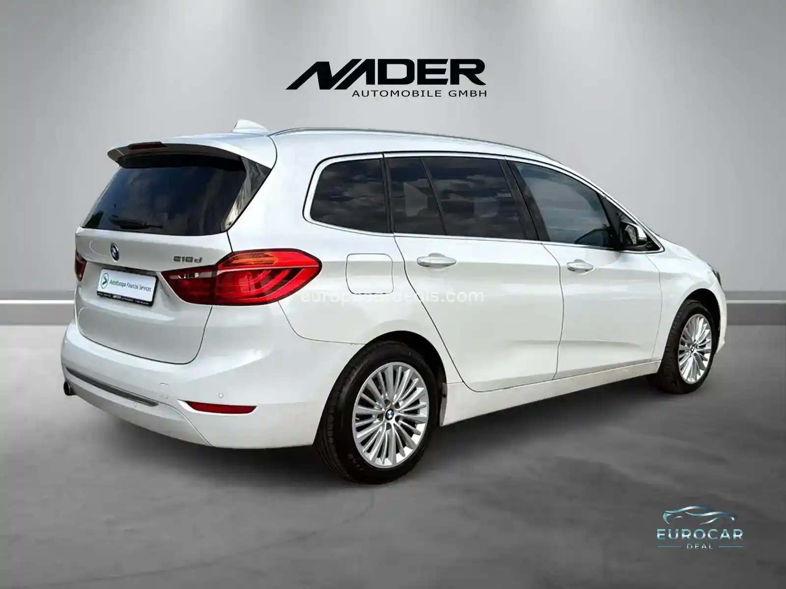 BMW 218