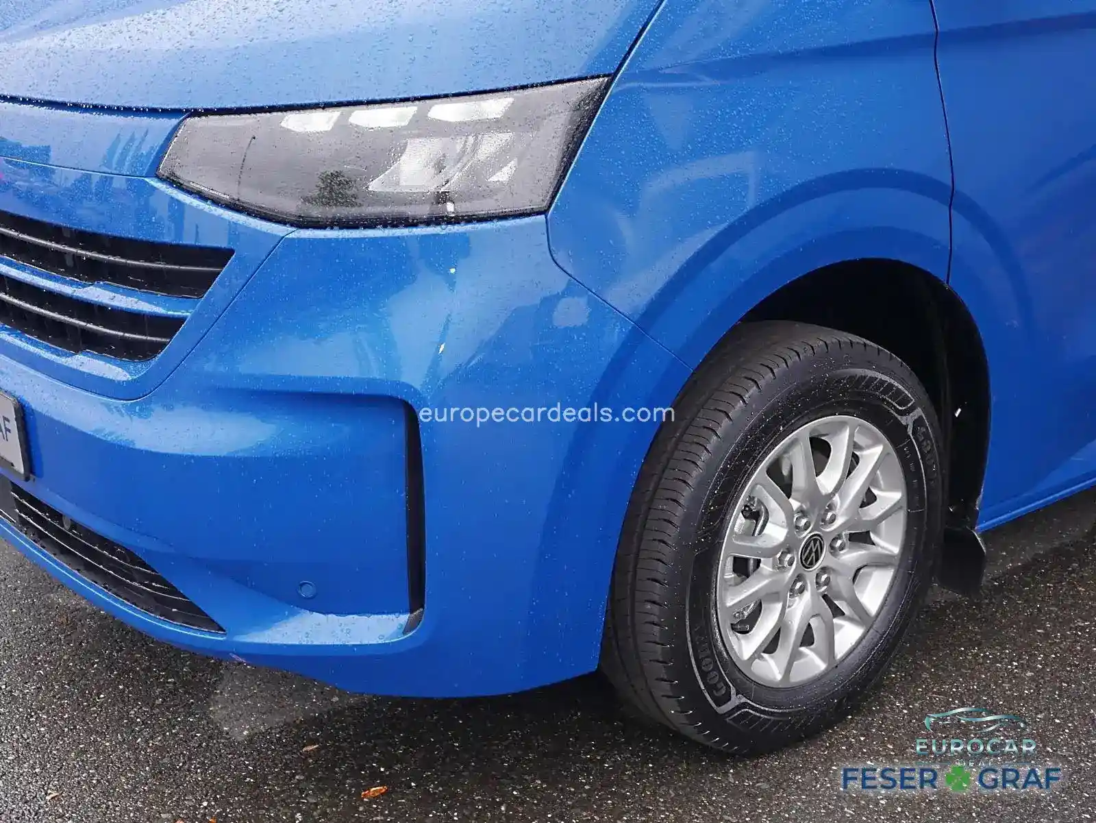 Volkswagen T7 Caravelle