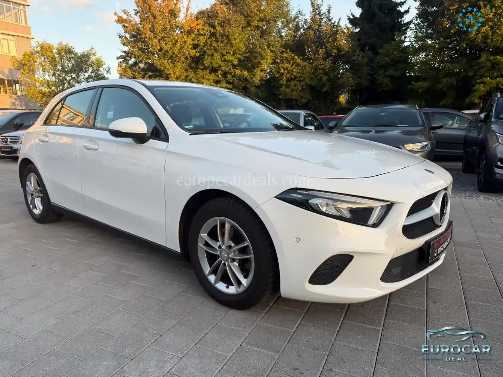 Mercedes-Benz A 180