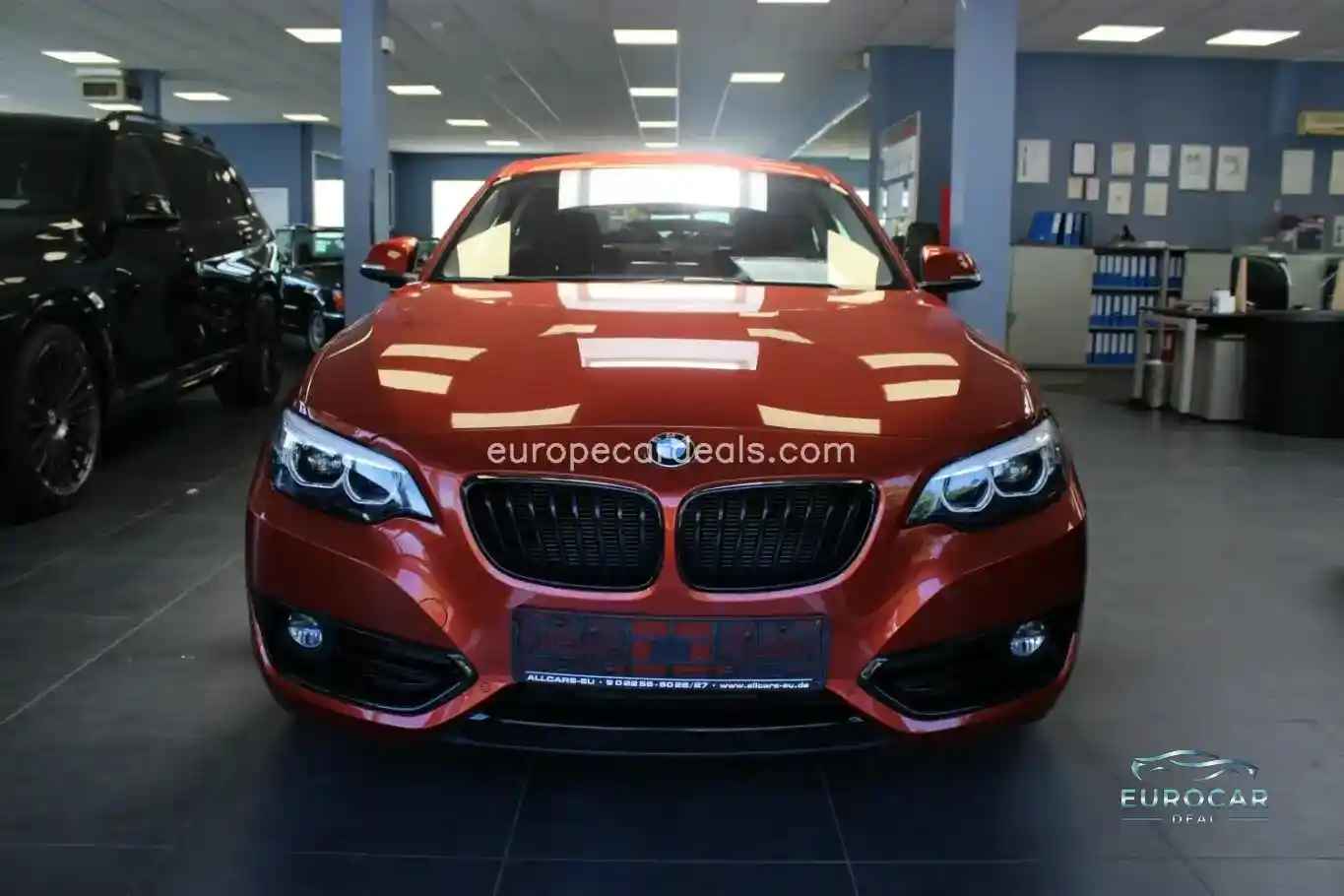 BMW 218
