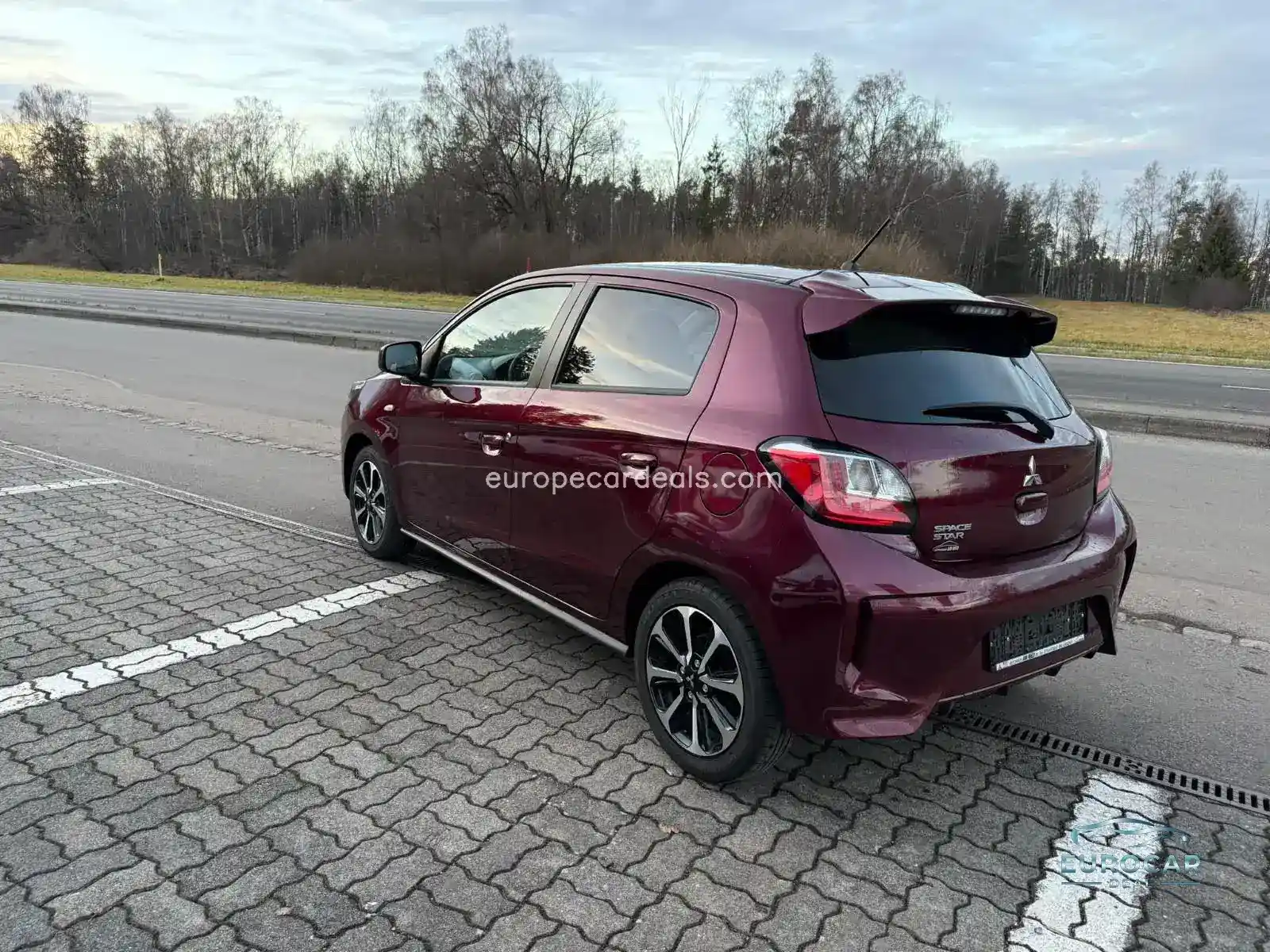 Mitsubishi Space Star