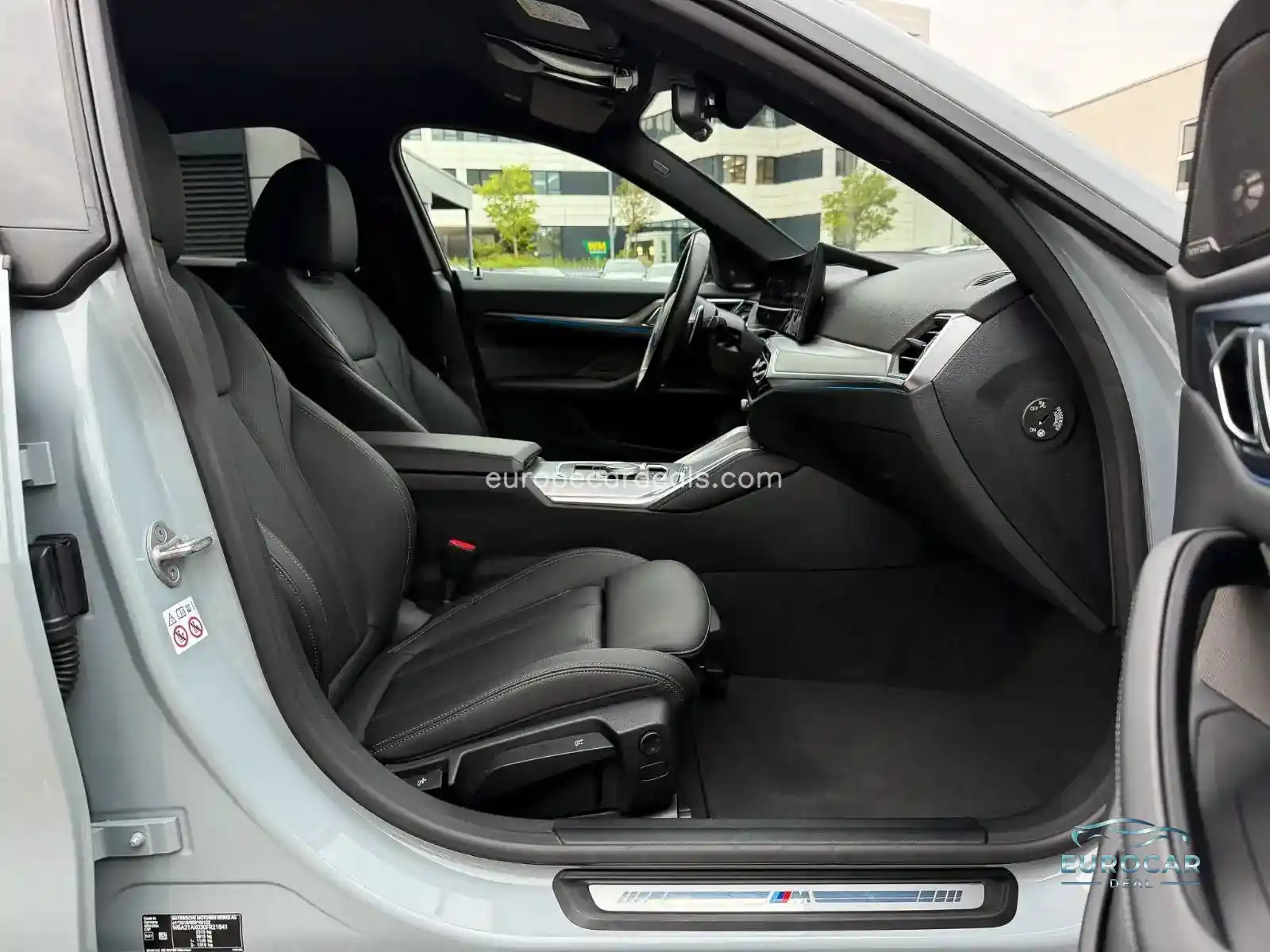 BMW 420 Gran Coupé