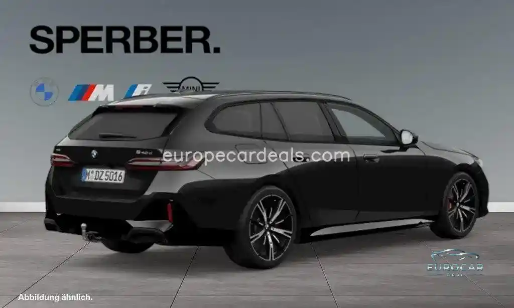 BMW 540