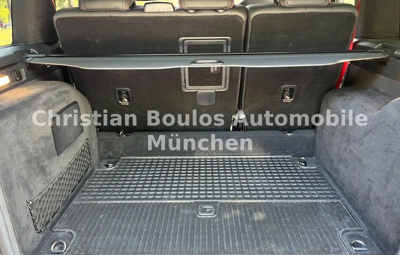 Mercedes-Benz G 500