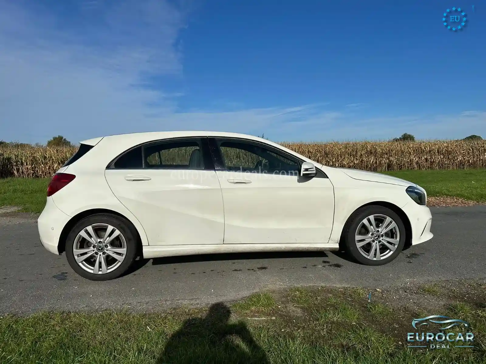 Mercedes-Benz A 180