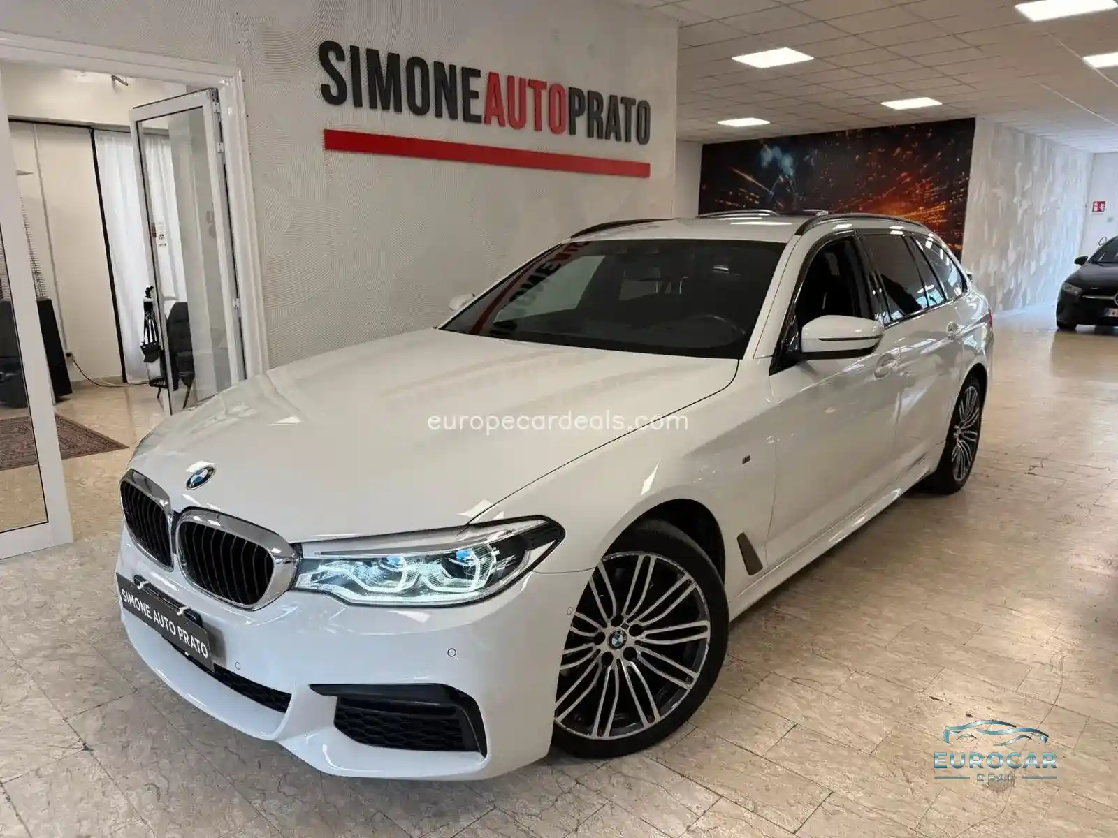 BMW 530