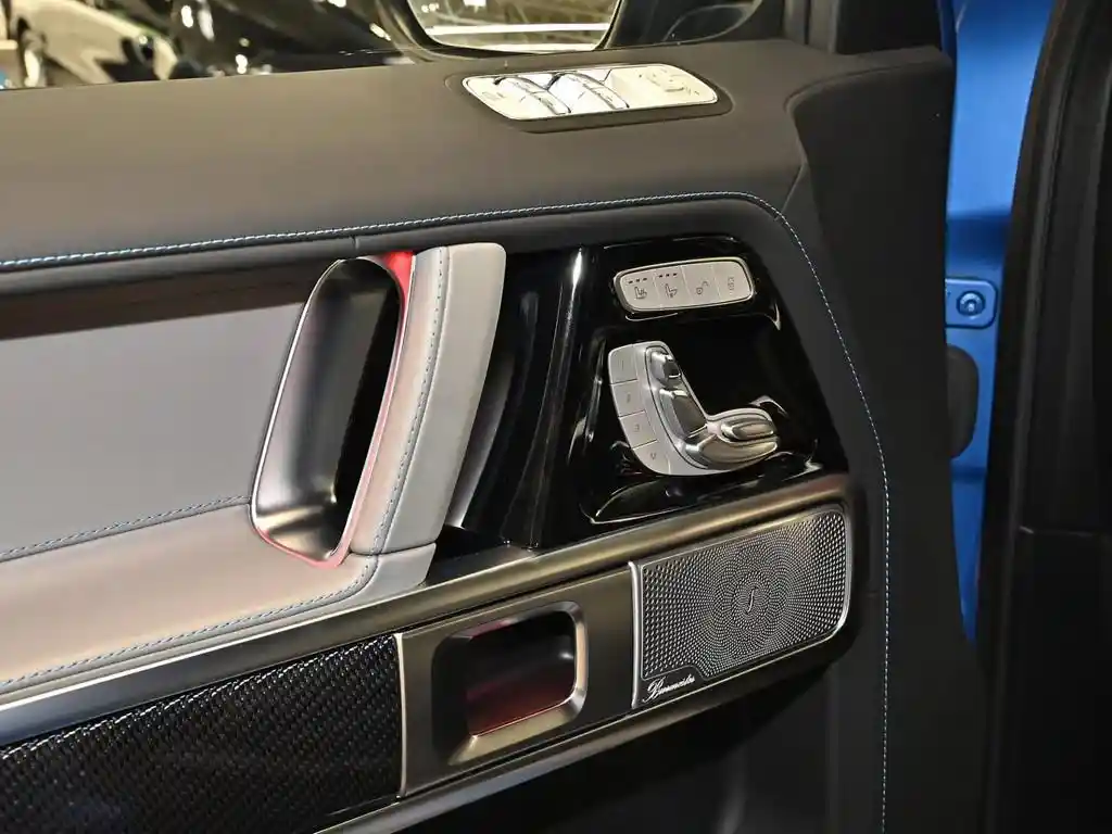 Mercedes-Benz G 580