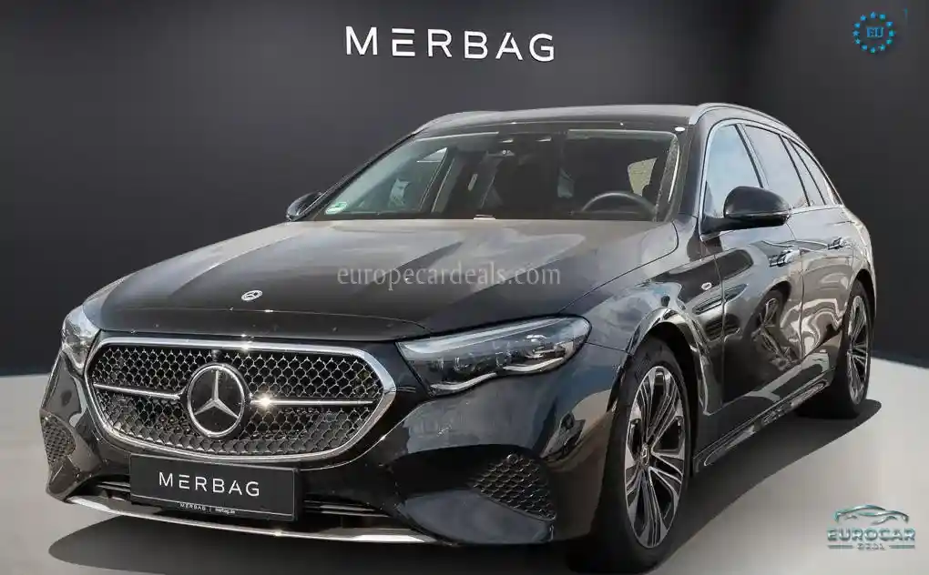 Mercedes-Benz E 300
