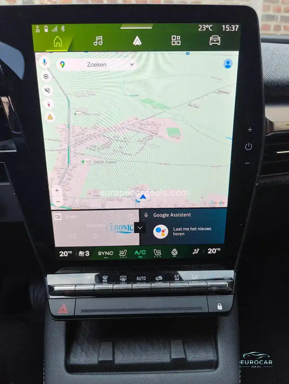 Renault Scenic E-TECH