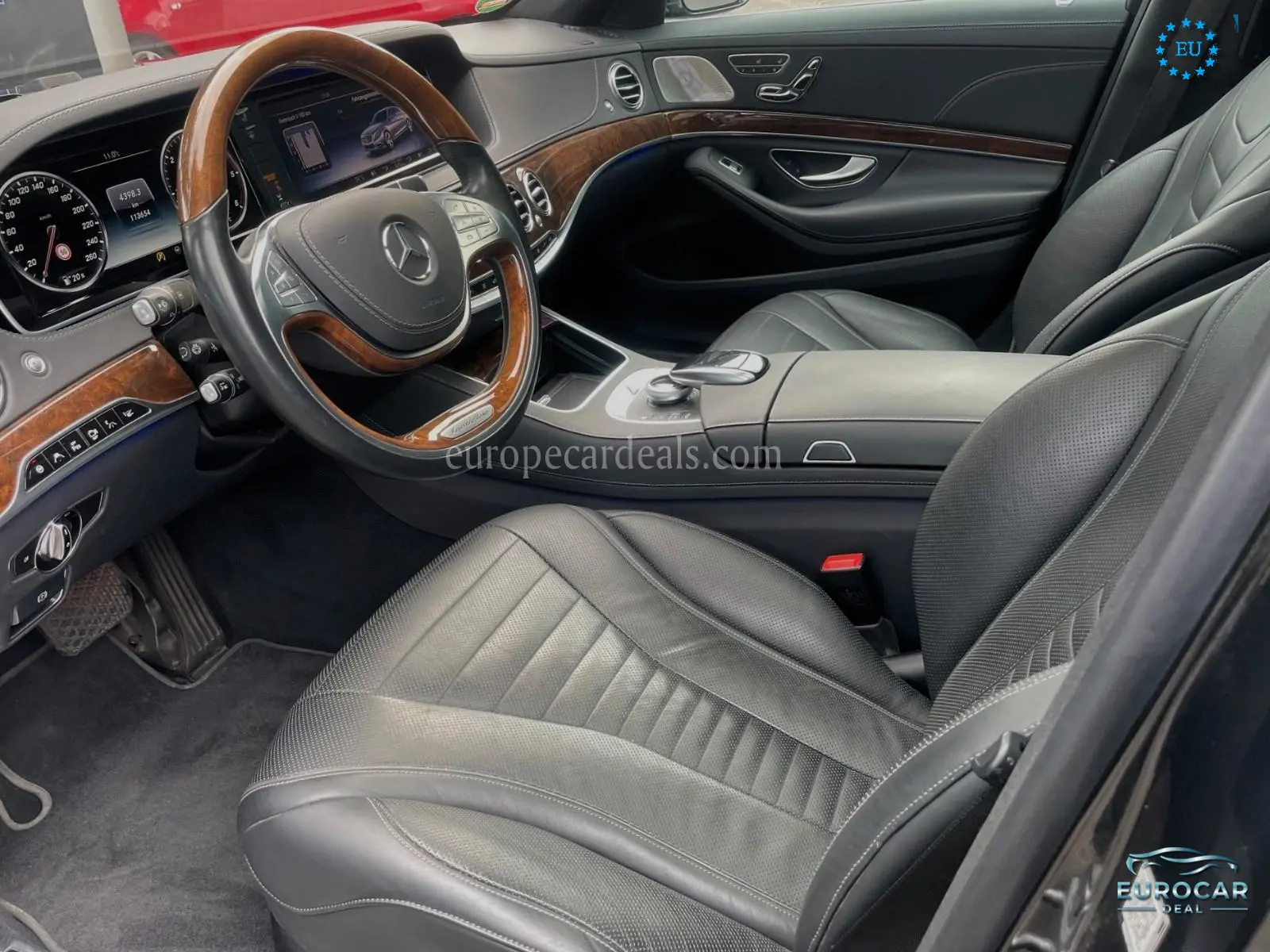 Mercedes-Benz S 350