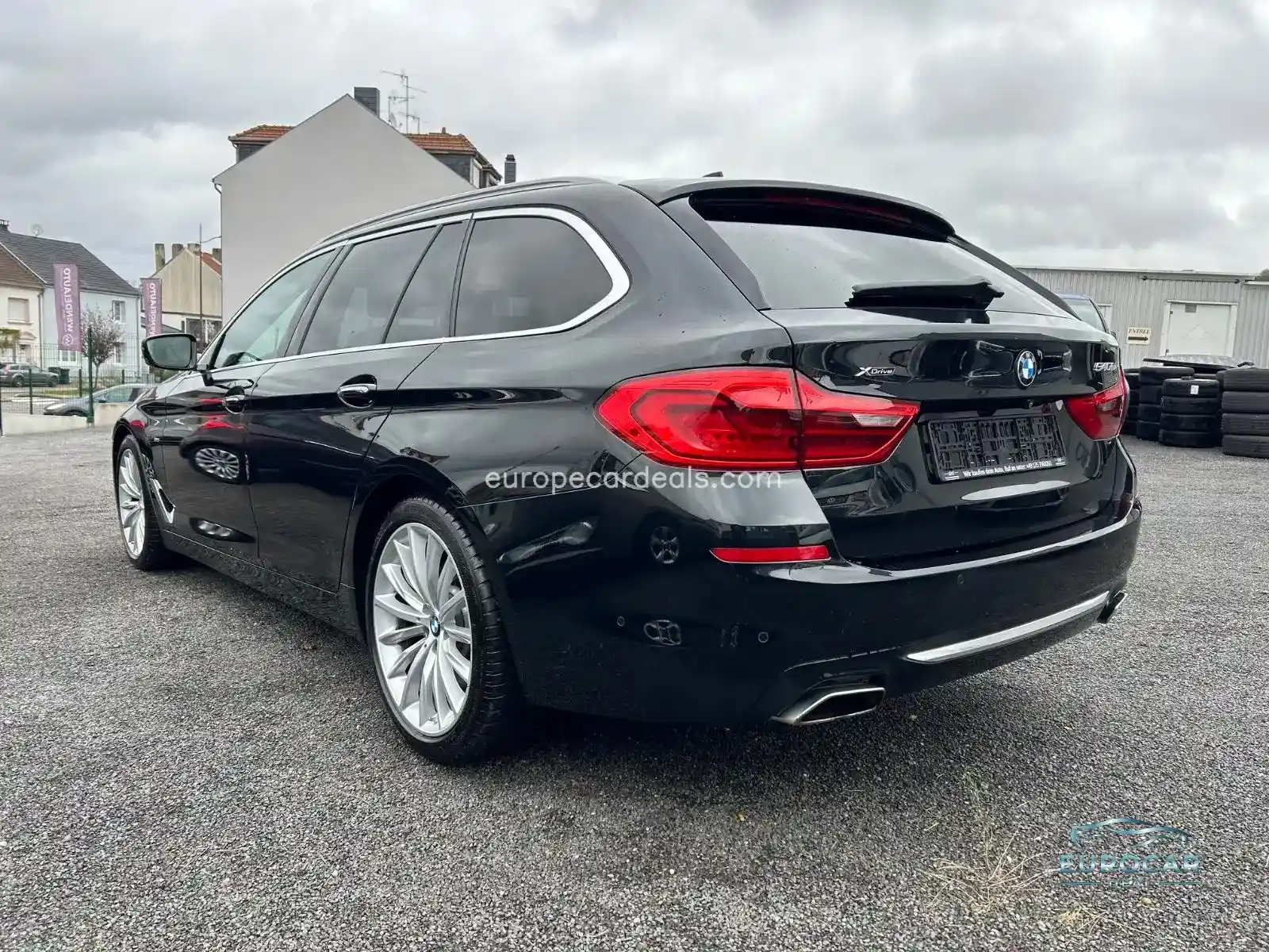 BMW 540