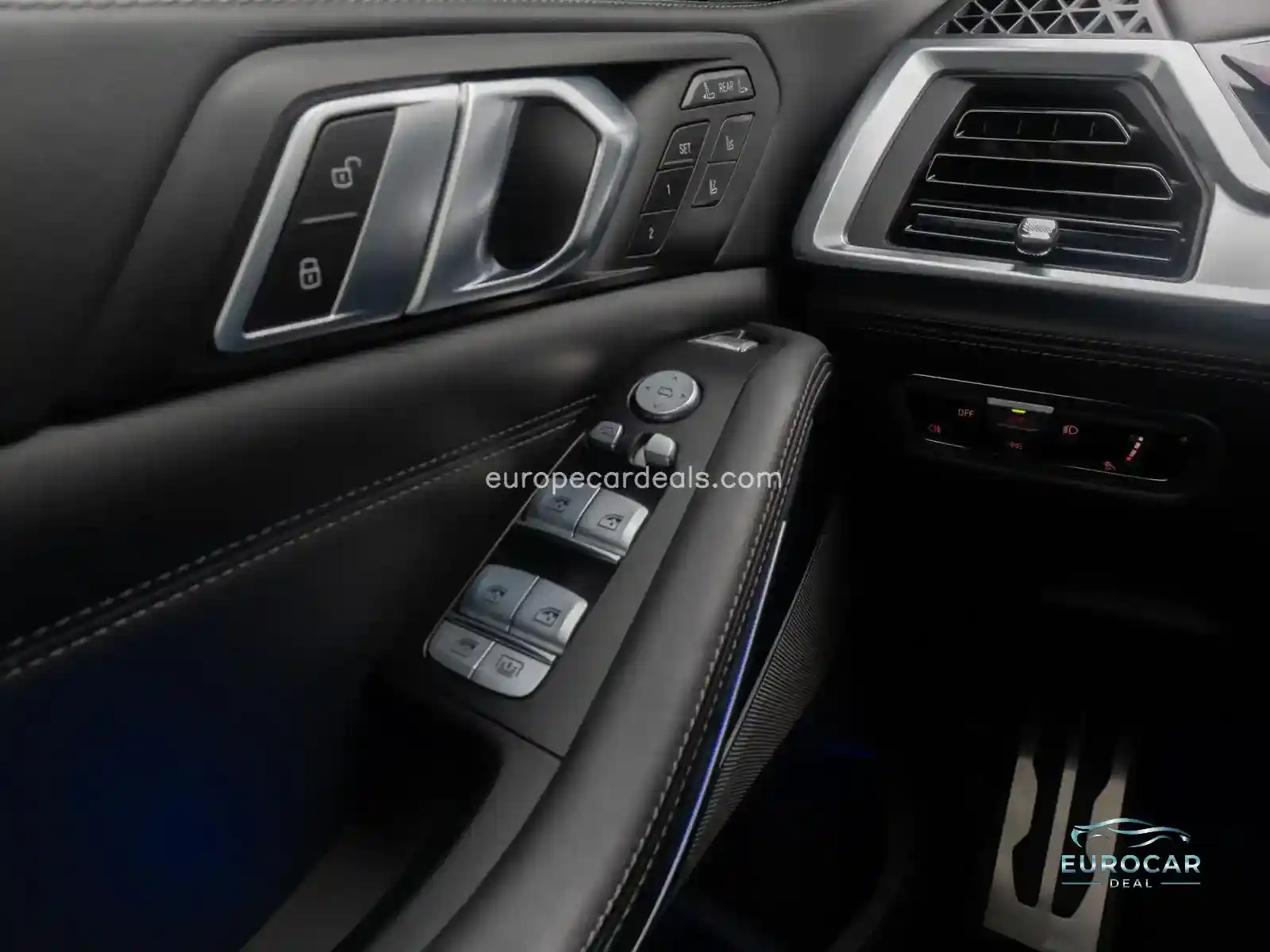 BMW X7 M60