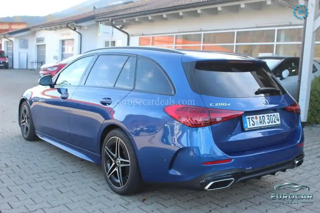 Mercedes-Benz C 200