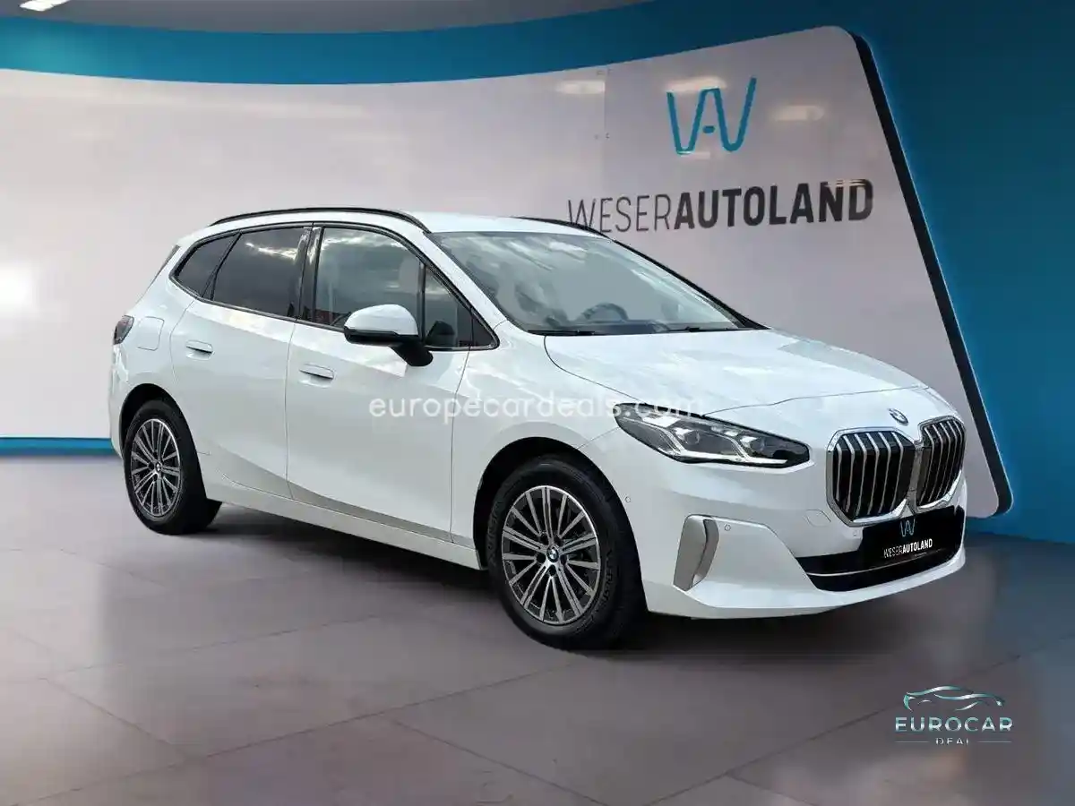 BMW 218 Active Tourer